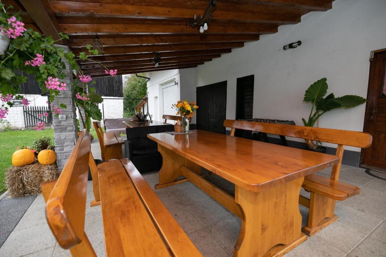 Apartman Gomirje Vrbovsko Exterior foto