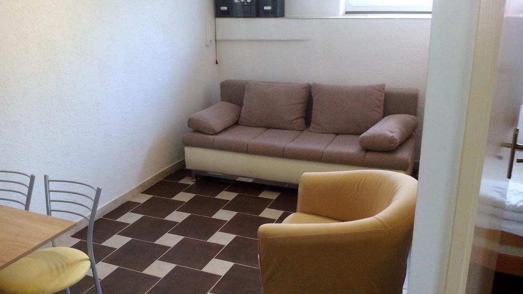Apartman Gomirje Vrbovsko Exterior foto